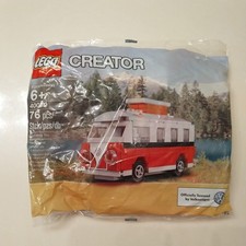 LEGO CREATOR: Mini Vw T1