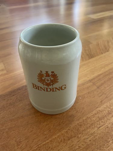 Binding bierkrug bierseidel - binding,