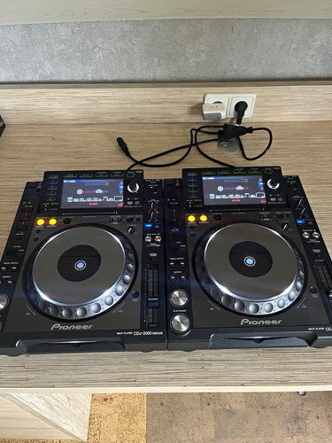 Pioneer cdj 2000 nexus - pioneer,