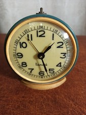 Vintage sowjetischer Wecker