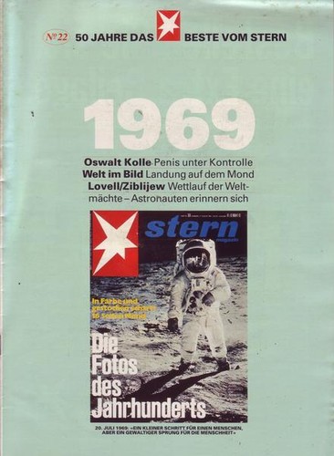 Jahre das beste - 50, vom