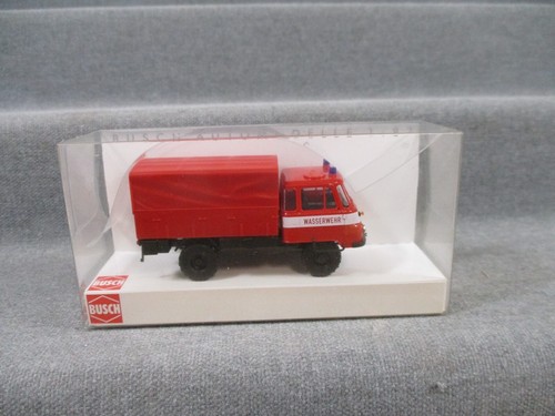 Busch spur 50200 - spur, robur