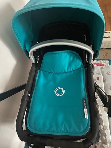 Bugaboo sonderedition türkis - bugaboo,