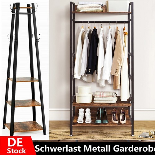 Schwerlast garderobenständer - schwerlast,
