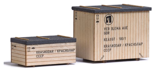 Busch 1840 maschinenkisten ost - busch,