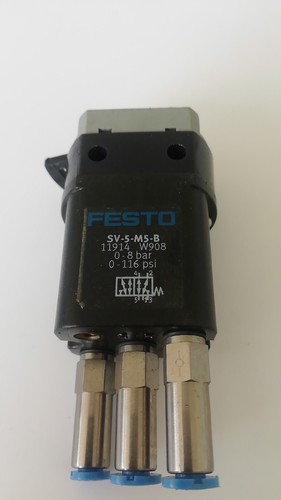 Festo fronttafelventil - festo,,