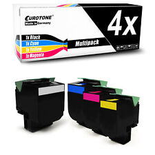4x Patrone f�r Lexmark