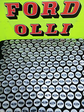 Ford Felgendeckel Nabendeckel