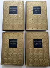 Wielands Werke um 1910