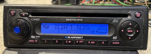 Blaupunkt brighton mp35 - blaupunkt,