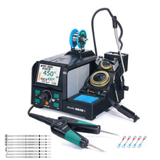 80W Digitale Rework Station