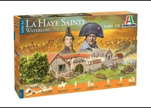 Italeri haye sainte - la,