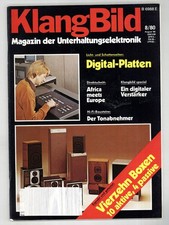Klangbild 1980-8 Sony TA-N