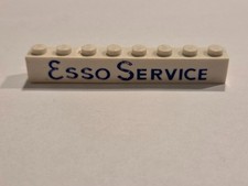 Lego vintage Mursten/System