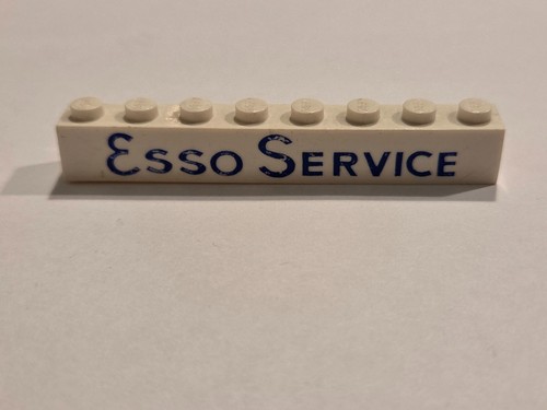 Lego vintage mursten - lego,