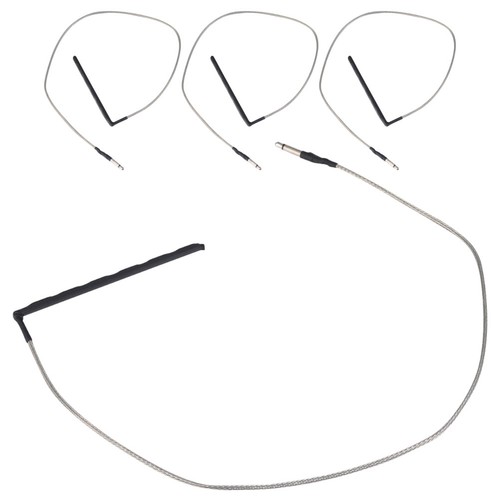 4er set passiver - ,