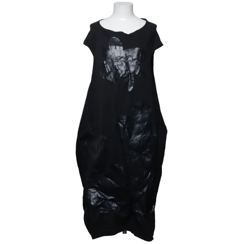 Rundholz dip kleid - kleid,, größe
