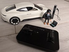☆ 70078 PLAYMOBIL® The Movie Rex Dasher Porsche E mit Fernsteuerung  ☆