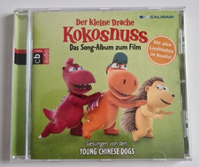 Audio-CD | Der kleine Drache Kokosnuss - Das Song-Album zum Film
