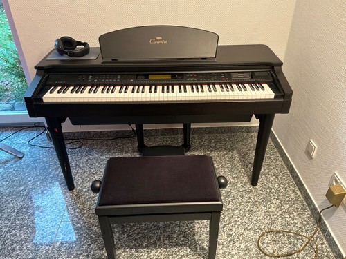 Yamaha clavinova cvp - clavinova, cvp-94