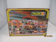 Faller Spur H0 460 Bausatz Geisterbahn "Mammuthöhle" ungebaut in OVP