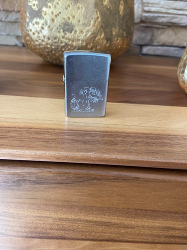 Zippo feuerzeug uli stein - zippo,