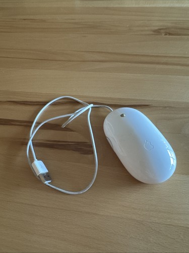 Apple original mighty mouse - apple,