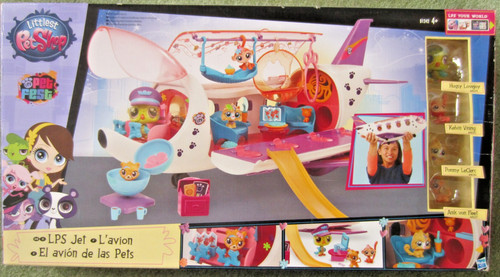 Hasbro littlest pet - littlest,