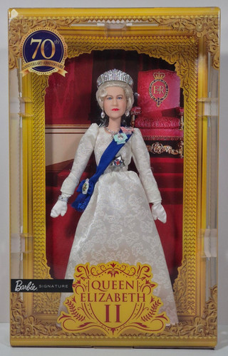 Barbie signature queen - signature,