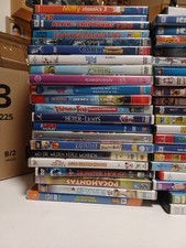 51 Dvds Verschiedene Titel 0-6