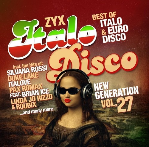Zyx italo disco new - italo,