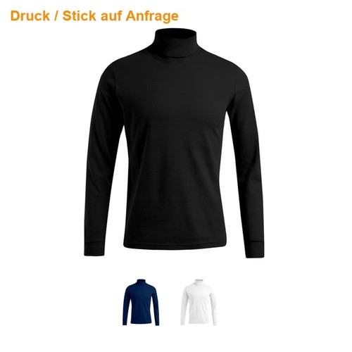 Promodoro herren rollkragen - promodoro,