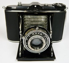 Agfa Isolette Zweiformat (
