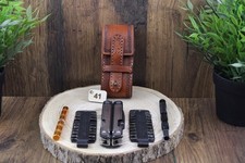 Handgefertigtes lederholster - handgefertigtes,