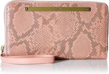 Fossil liza zip around - fossil, clutch