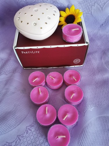Partylite teelichthalter herz - partylite,