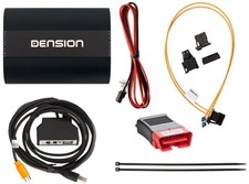 Dension gateway 500 ipod - dension,
