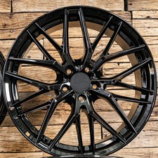 20 Zoll Alufelgen RW01 für Mercedes GLC R2CGLC W254 GLK 204X ABE Schwarz