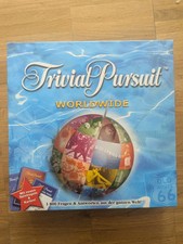 Trivial Pursuit | Worldwide |