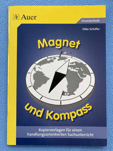 Magnet und kompass von - und, silke
