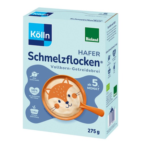 Kölln bio hafer - kölln,