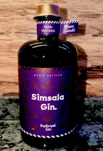 Gin magic edition 0 5 - edition, l