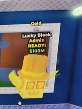 Steal a Brainrot SAB Lucky