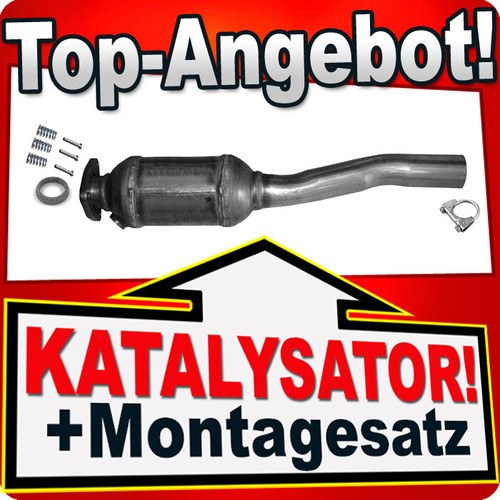 Katalysator für audi b3 - 80, (b3