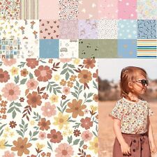 Baumwolljersey bedruckt