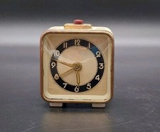 Antiker kleiner Reisewecker