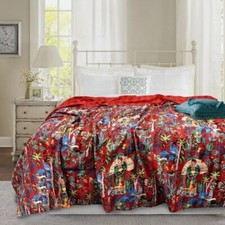 Indischer Zwilling rot Frida