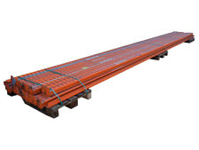 Dexion S4 Einzelpfosten Palettenregal Stütze Höhe 8.230 mm Schwerlastregal