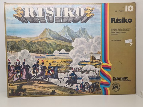 6011025 risiko schmidt spiele - 6011025,