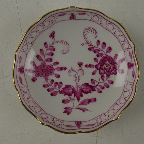 Meissen indische malerei - meissen,